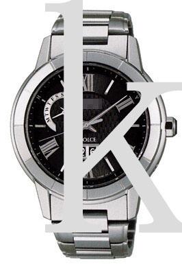 Quality Affordable Designer Titanium 20 mm Watch Belt SADA009_K0017023
