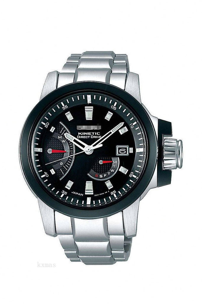 Buy Titanium Watch Band Replacement SAGG011_K0005597