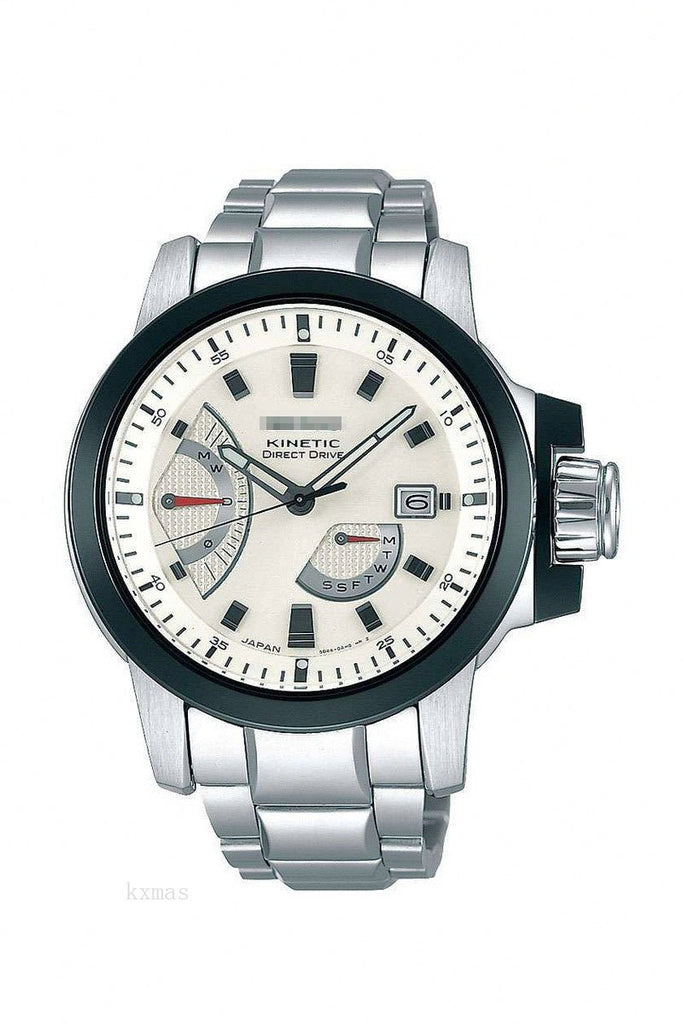 Discount Titanium Watch Band SAGG013_K0005596