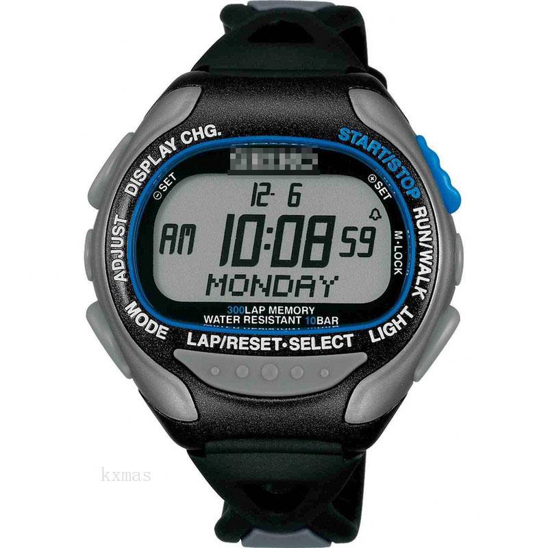 Quality Polyurethane 13 mm Watches Band SBDH001_K0005513