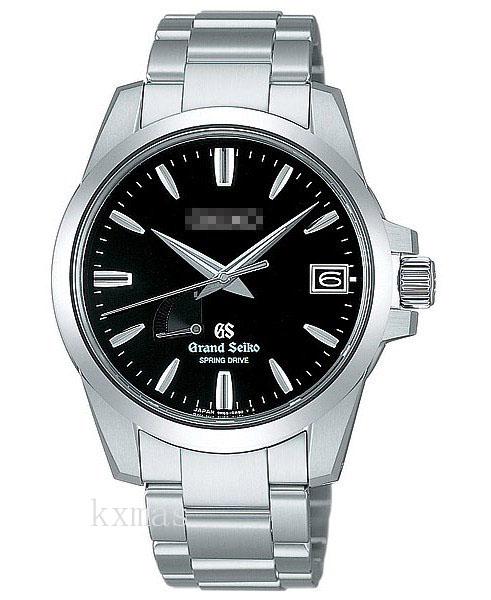 Best Fashion Stainless Steel 20 mm Watch Wristband SBGA027_K0005412
