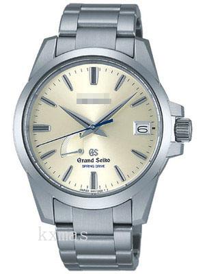 Best Budget Luxury Stainless Steel 20 mm Watch Band SBGA079_K0005409