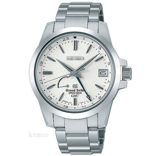 Best Affordable Designer Stainless Steel 20 mm Watch Band SBGE009_K0005407