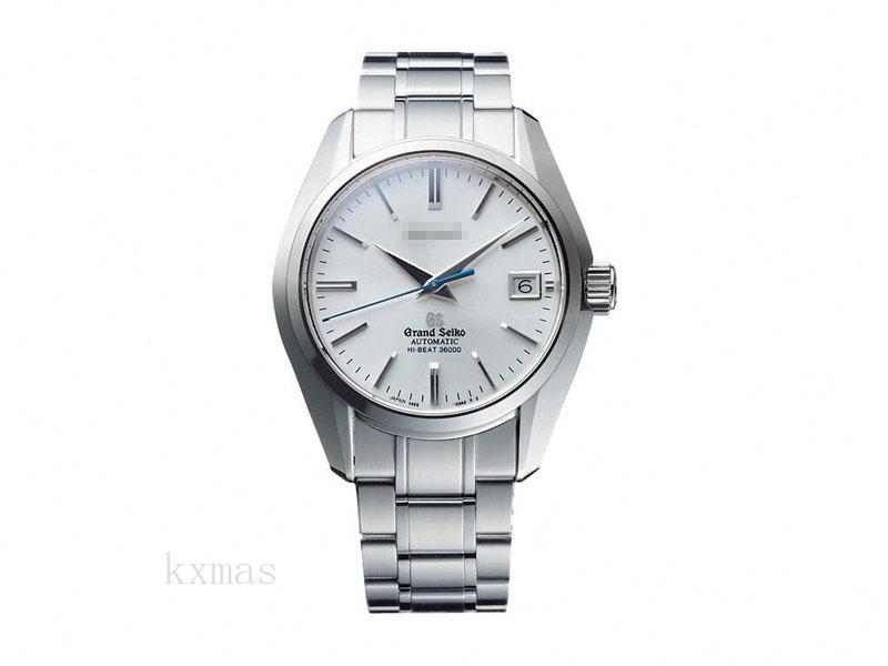 Beautiful Affordable Stainless Steel 20 mm Watch Band SBGH001_K0005405