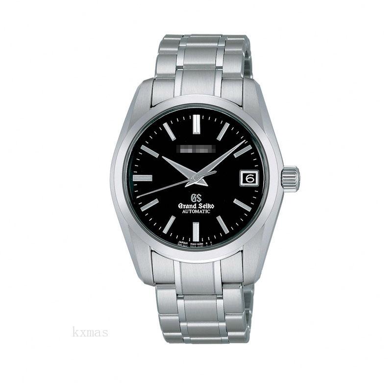 Bargain Stylish Stainless Steel 20 mm Watch Band SBGR053_K0005401