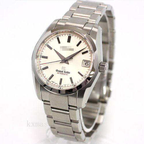 Bargain Luxury Stainless Steel 20 mm Replacement Watch Band SBGR071_K0005400