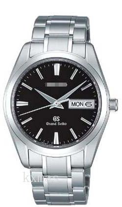 Quality Affordable Designer Stainless Steel 24 mm Watch Wristband SBGT037_K0003157