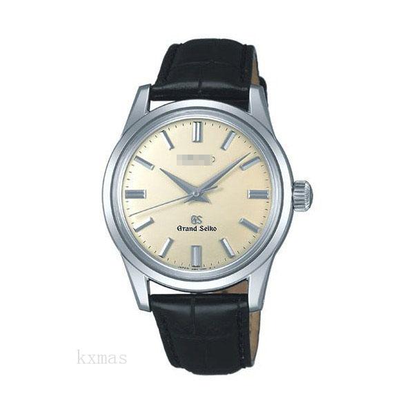 Bargain Fashion Leather 20 mm Watch Band SBGW031_K0005395