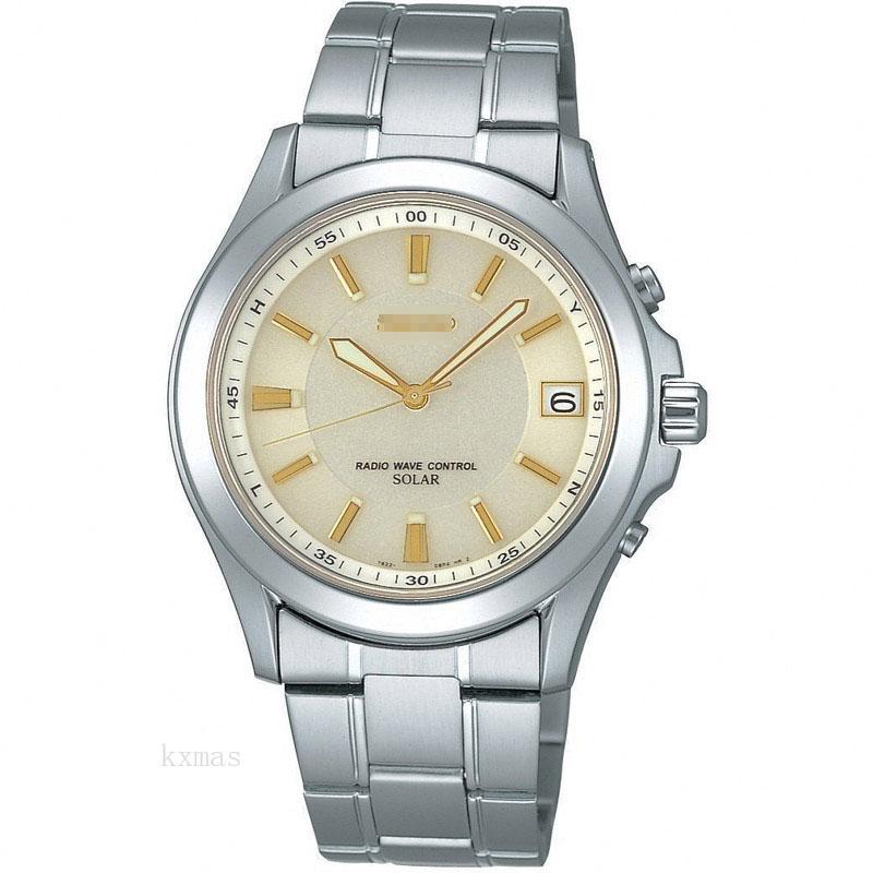 Wholesale Swiss Fashion Stainless Steel 20 mm Watch Band SBTM021_K0005275