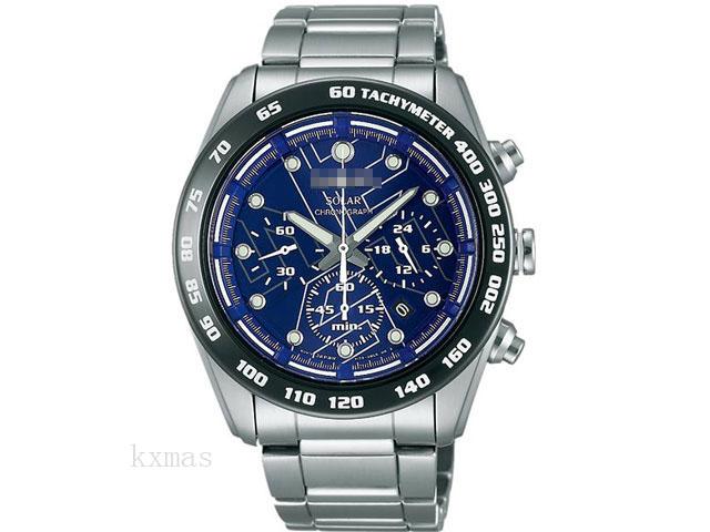 Hot Fashion Stainless Steel 20 mm Watch Bracelet SDBY011_K0005185