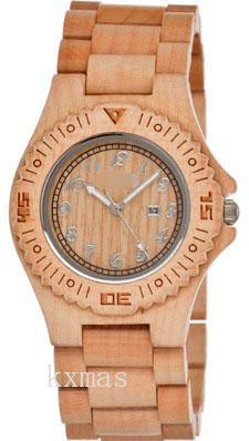 Good Price Wood 25 mm Watch Strap SEBE01_K0005177