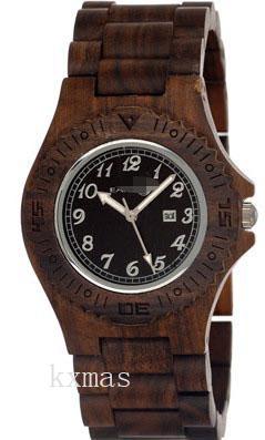 Good Looking Wood 25 mm Wristwatch Band SEBE02_K0005176