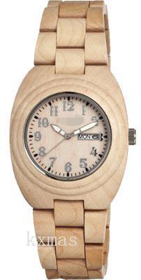 Funky Wood 20 mm Wristwatch Strap SEDE01_K0005173