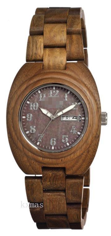 Fancy Wood 20 mm Watch Strap Replacement SEDE04_K0005169