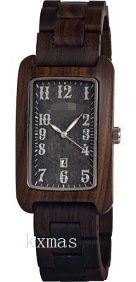 Discount Trendy Wood 21 mm Watch Strap SEME02_K0005164