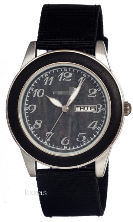 Discount High Quality Nylon 20 mm Wristwatch Strap SEPE02_K0005160