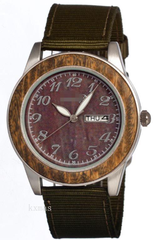 Discount Good Looking Nylon 20 mm Watch Strap SEPE04_K0005158