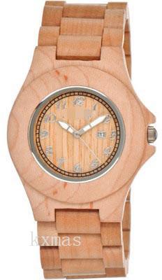 Discount Good Wood 25 mm Watch Strap SERO01_K0005157