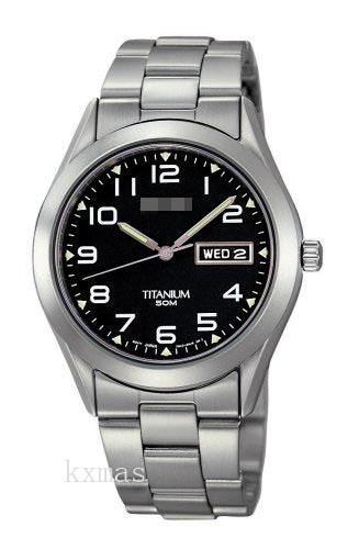 Wholesale Trendy Titanium 20 mm Watch Bracelet SGG711_K0008228