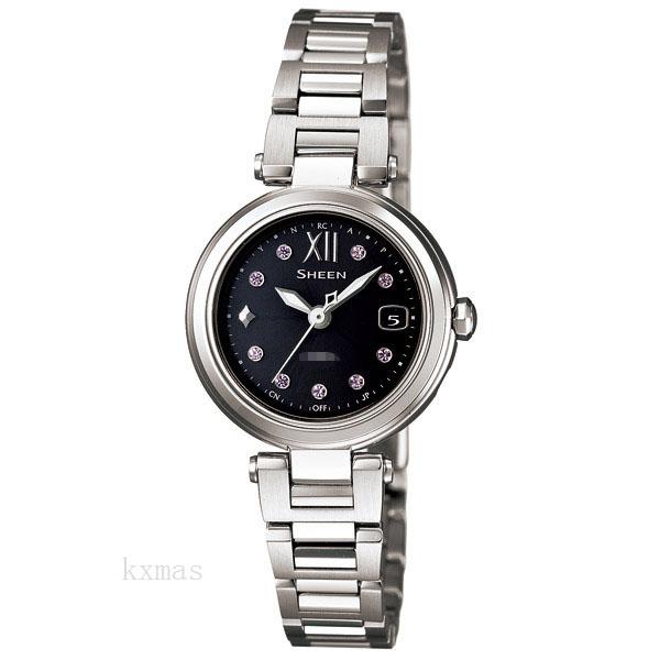 Latest Stainless Steel Watch Wristband SHW-1504D-1AJF_K0001960