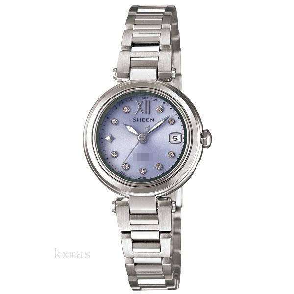 Inexpensive Trendy Stainless Steel Watch Belt SHW-1504D-6AJF_K0001959