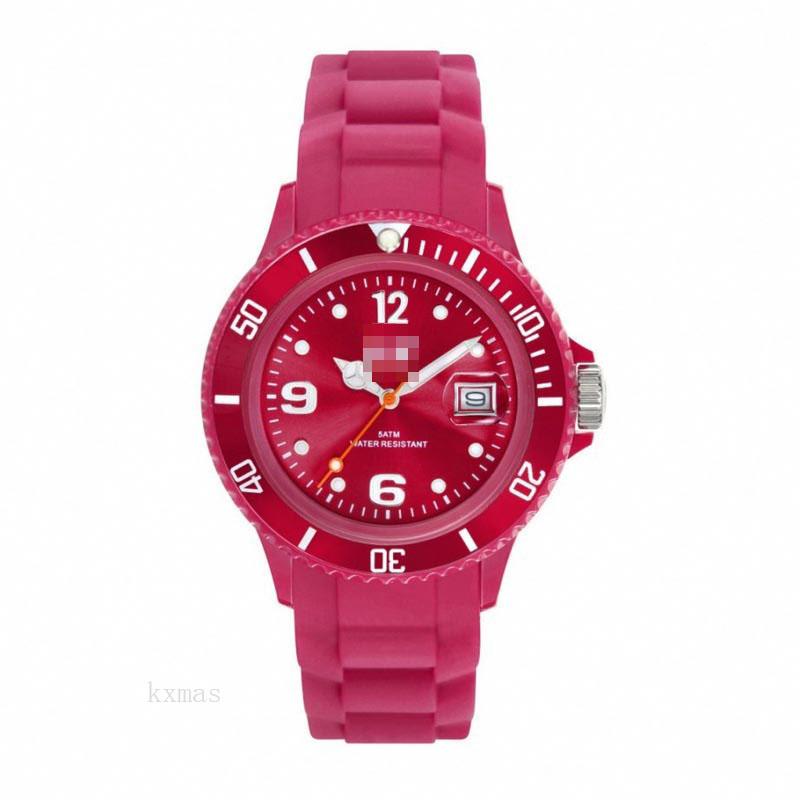 Most Popular Silicone 20 mm Watch Strap SI.FP.U.S.10_K0022302