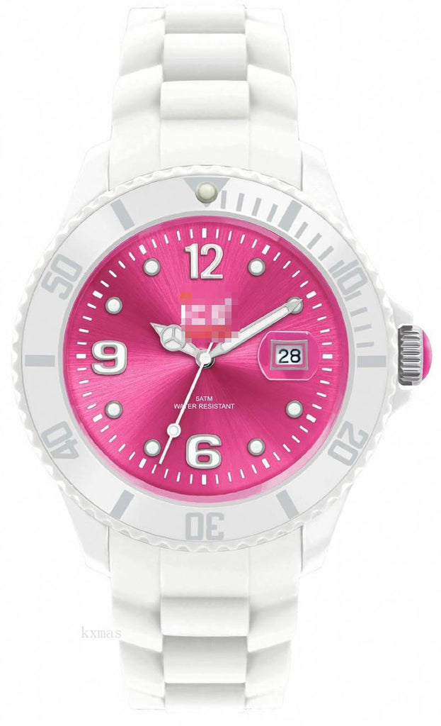 Good Wrist Silicone 20 mm Wristwatch Band SI.WP.U.S.10_K0022275