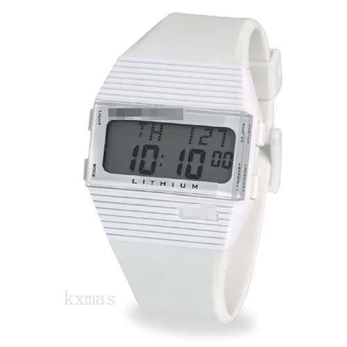 Wholesale Stylish Plastic 28 mm Watch Strap SIC007_K0014709