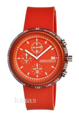 Reasonably Priced Rubber 20 mm Wristwatch Strap SILAT008_K0010843