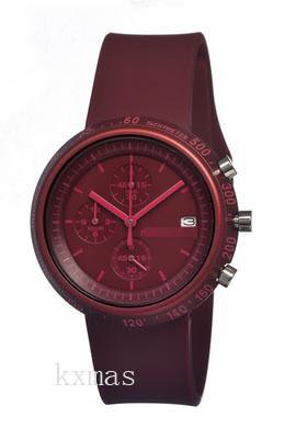Nice Designer Silicone 21 mm Watch Strap SILAZ007_K0010828