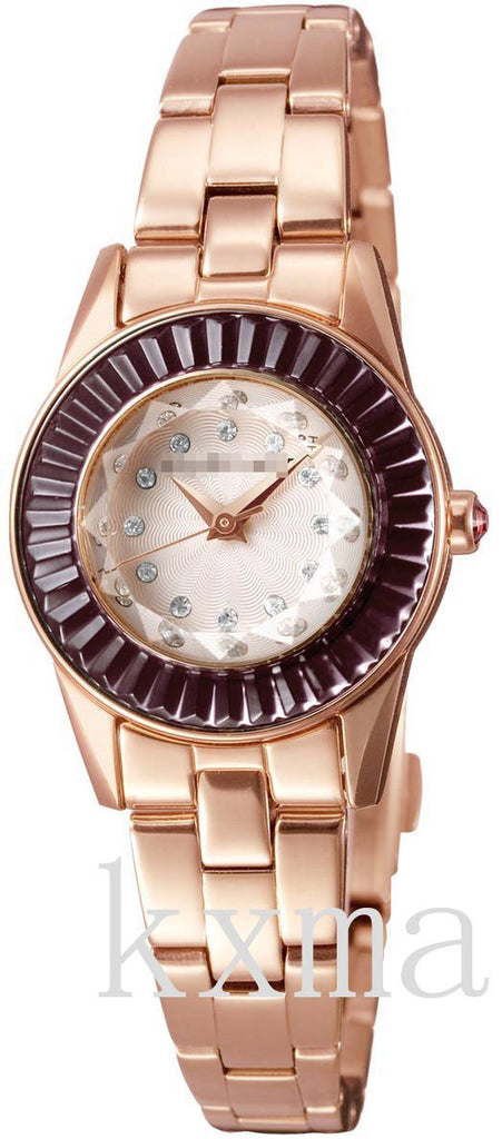 Buy Elegance Rose Gold Watch Band SILDJ004_K0010014