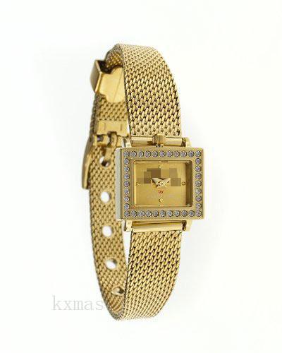 Wholesale China Metal 8 mm Watch Wristband SILDM001_K0030812