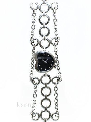 Wholesale OEM Metal 11 mm Watch Band SILDN003_K0030807