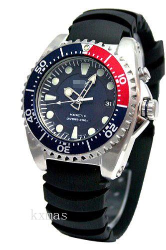 Cheap Great Rubber 20 mm Watch Strap SKA369P2_K0005723