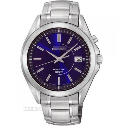 Budget Stainless Steel 21 mm Watch Band SKA521P1_K0005713