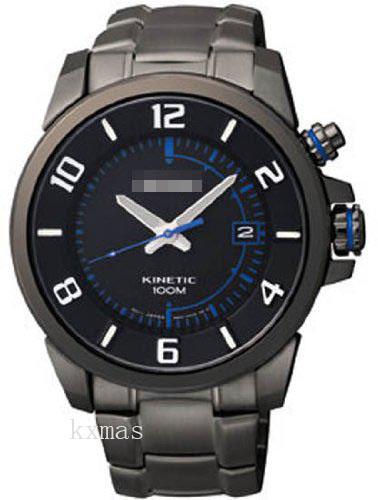 Wholesale Fashion Stainless Steel 18 mm Watch Wristband SKA555_K0008221