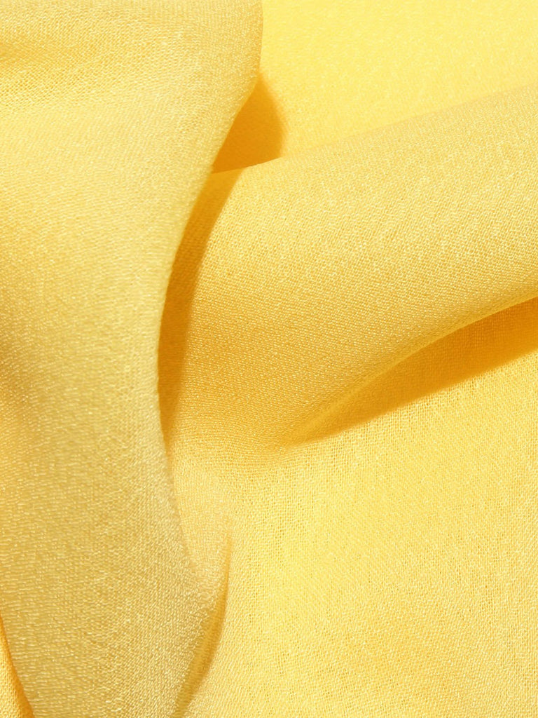 Ladies Yellow Camis