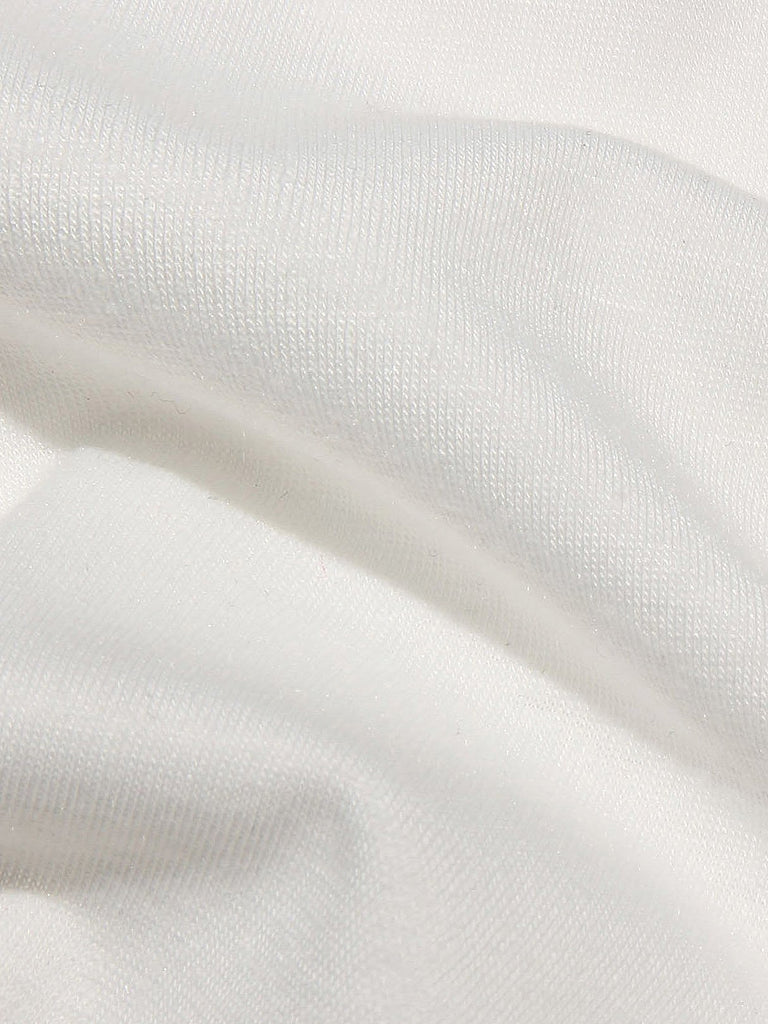 Ladies White T-Shirts