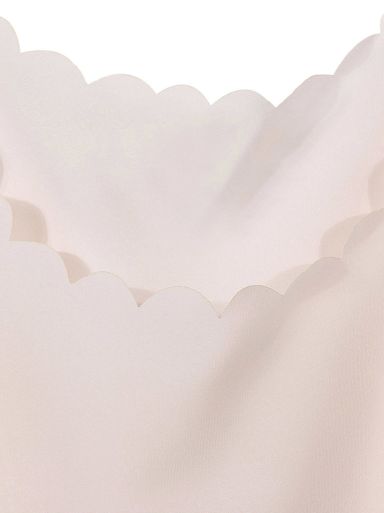 Ladies Light Pink Camis