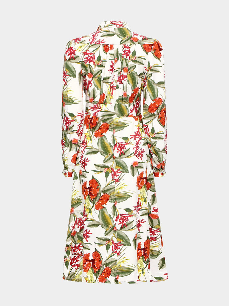 Womens Floral Floral Dresses