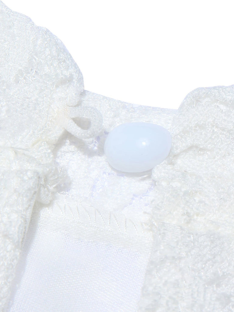 Ladies White Camis