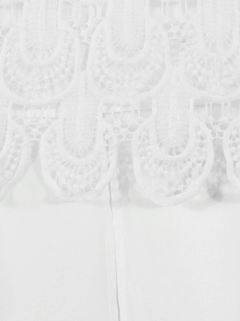 Ladies White Camis