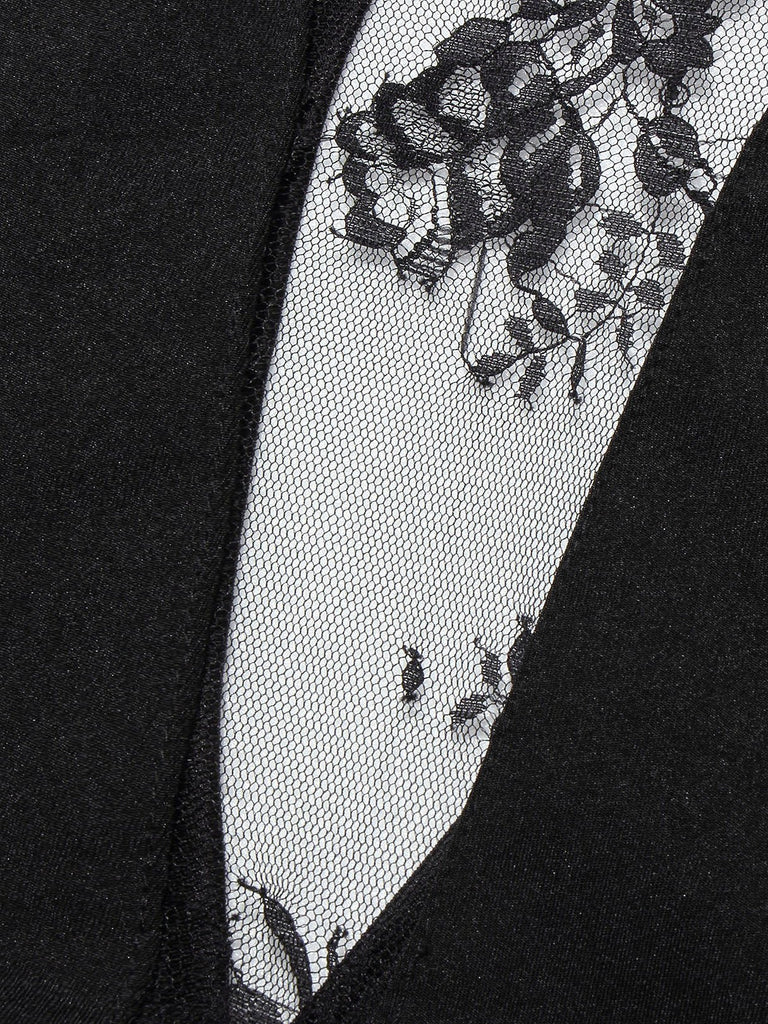 Ladies Black Camis