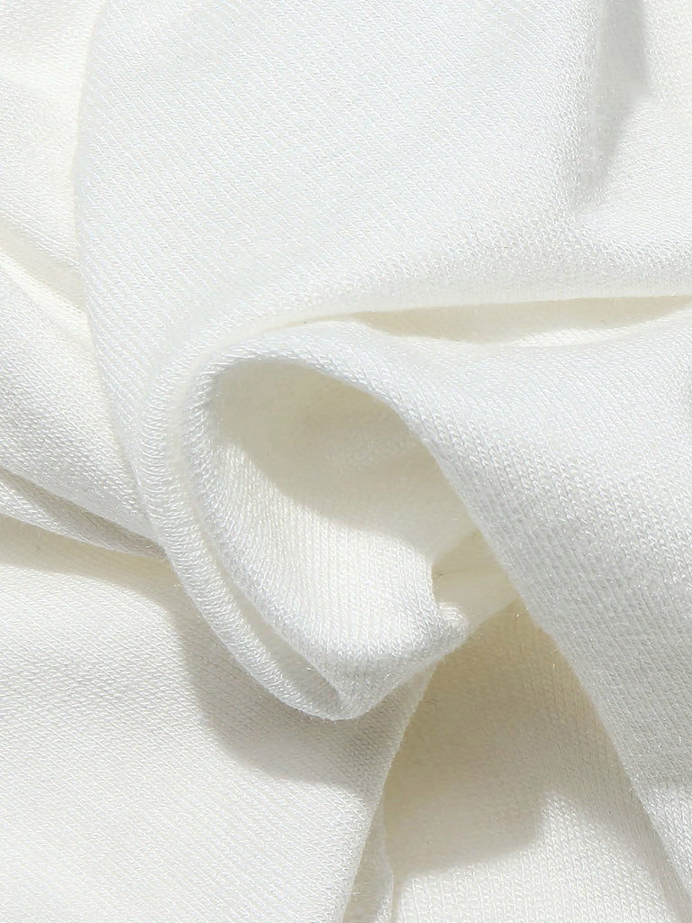 Ladies White T-Shirts