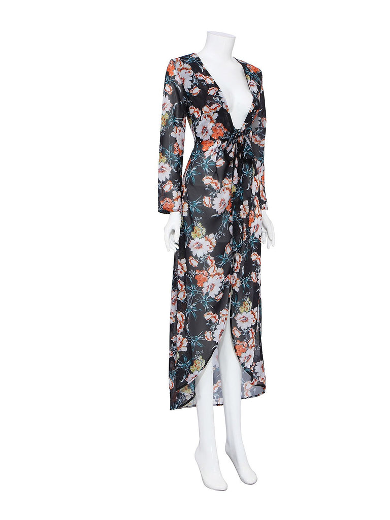 Ladies Multi Maxi Dresses