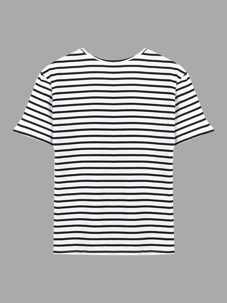 Womens Striped T-Shirts