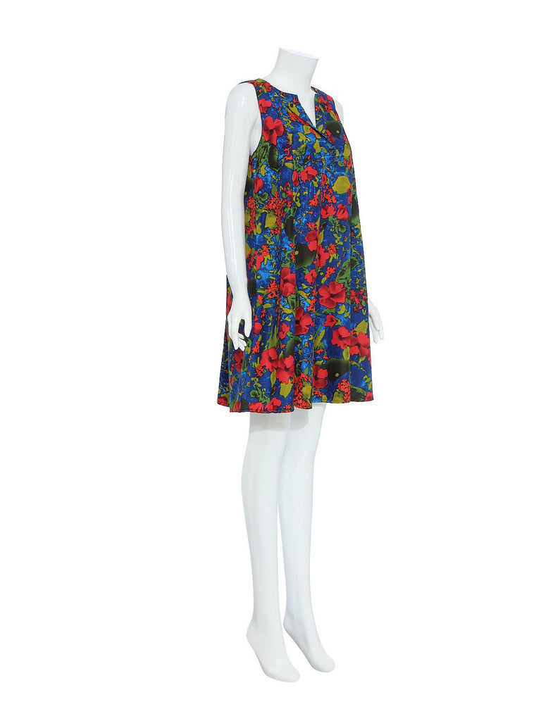 Ladies Multi Shirt Dresses