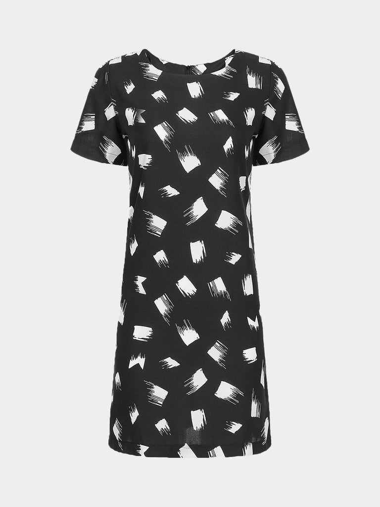 Printed T-Shirt Dresses