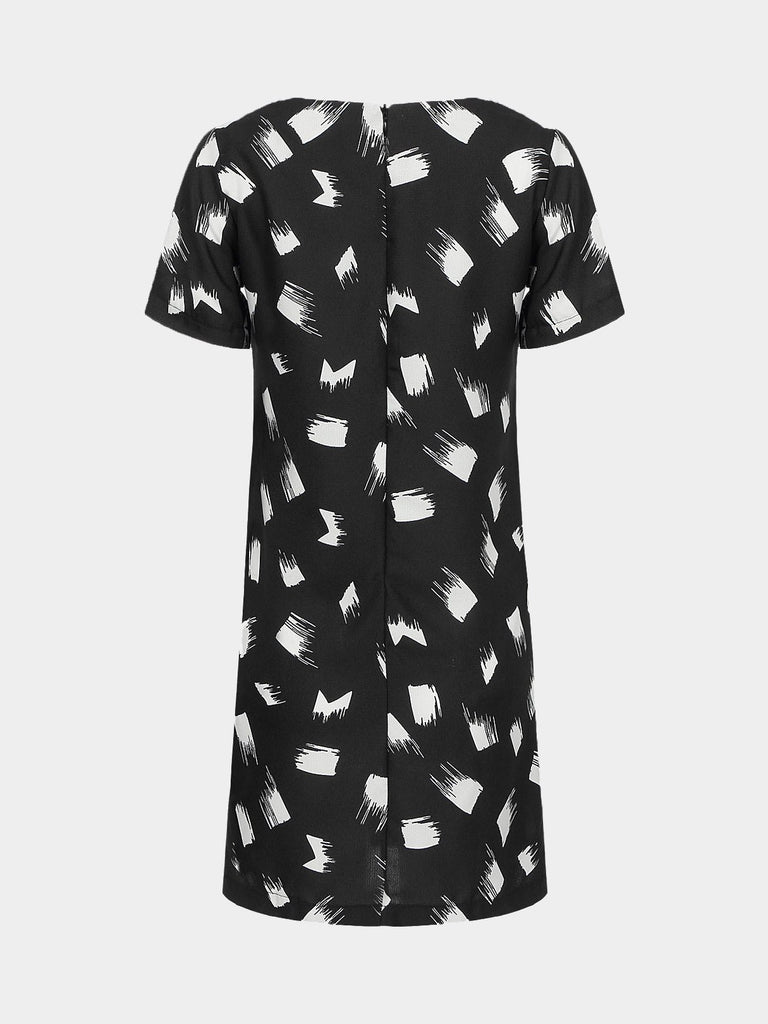 Womens Black Shirt Dresses