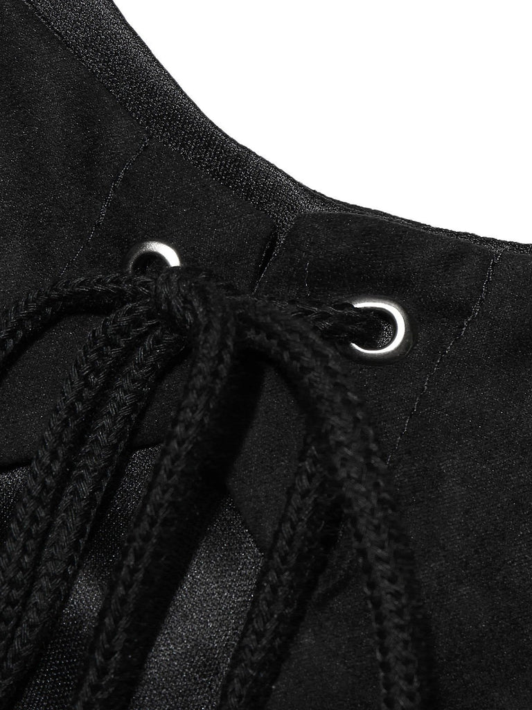 Ladies Black Camis
